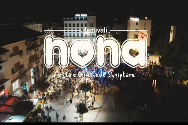 Albanian Grandmothers’ Festival in Përmet/ 4th edition of Nona Festival takes place on 11-13 of August