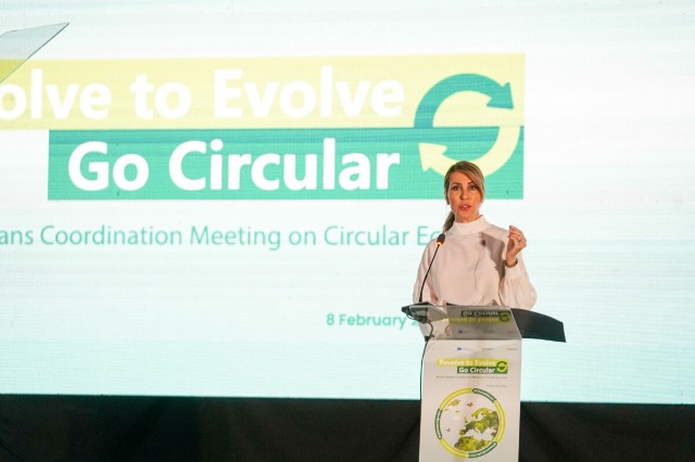 RCC presents the Platform of Western Balkans Actors for Green and Circular Economy