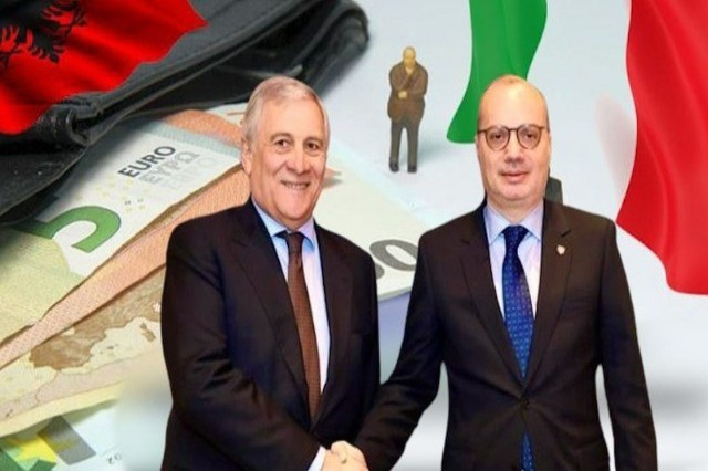 Italian Minister of Foreign Affairs Tajani gathers the heads of diplomacy of the Western Balkans in Rome