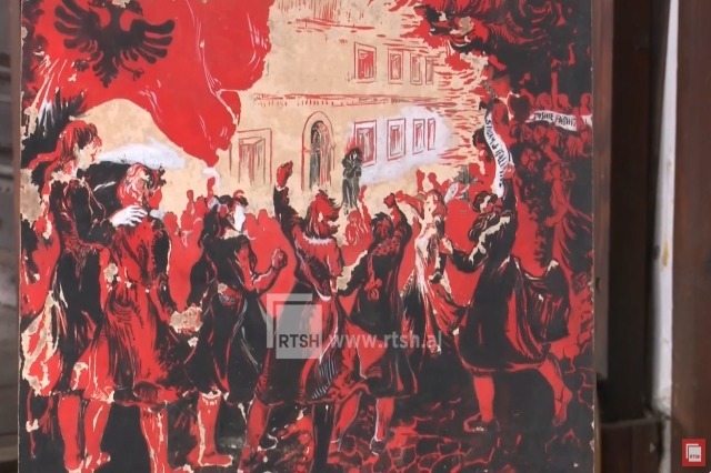 Shkodër Museum Celebrates National History with “Two Eras in One” Exhibition