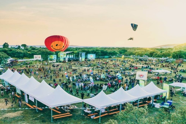 The sixth edition of “South Outdoor Festival” is ready