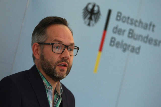 German Minister: With Vucic at the helm, Serbia will not join the EU
