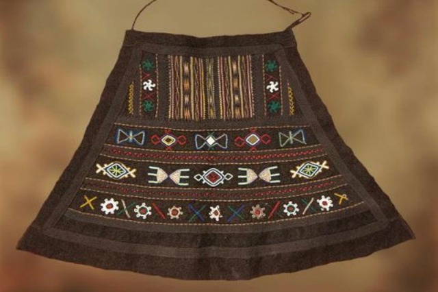 The clothing of Dukagjin, Puka and Mirdita, a precious ethnographic treasure