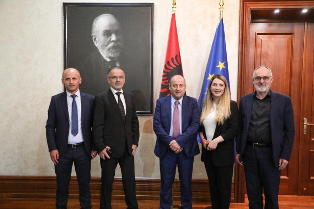 Albania-Kosova increase cooperation between the cabinets of the speakers