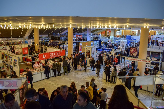 26th edition of  “Tirana 2023” Book Fair opens the doors to visitors of all ages