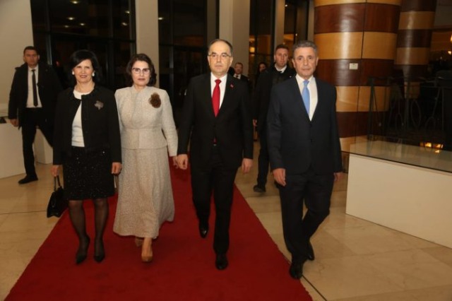 15 years of Independent Kosova/ President Begaj: one nation divided into two states
