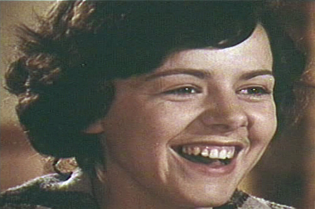 Marjeta Ljarja, the renowned actress of Albanian cinematography