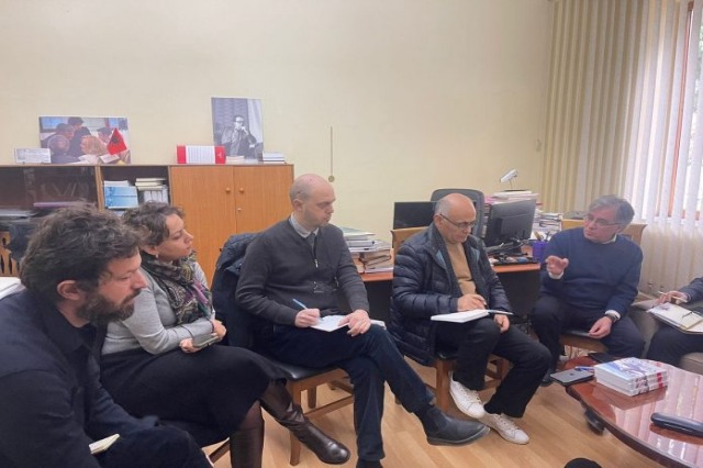 Common editorial policy for periodicals of the Albanology Institutes