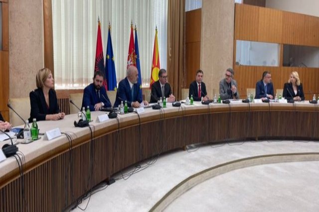 “Open Balkan”, joint statement: The EU must move towards the Western Balkans