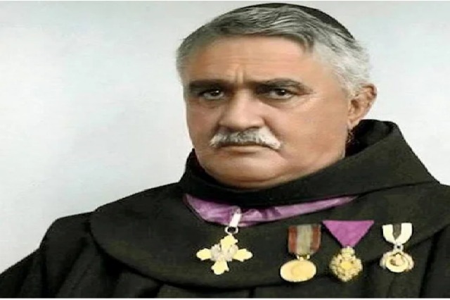 Father Gjergj Fishta: The Genius of Pen and Defender of Albania on the International Stage