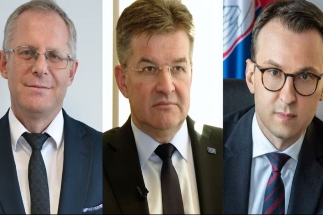 The new round of dialogue in Brussels for the Kosova-Serbia dialogue ends without results