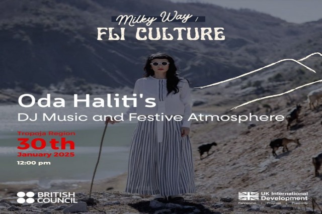 Celebrate Albanian Heritage with “Milky Way – Fli Culture” in the Albanian Alps