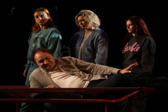 Award-Winning Drama ‘Five Shades of Silence’ Premieres at National Experimental Theater