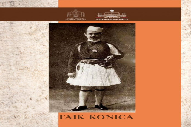 149 years since the birth of the multidimensional personality Faik Konica