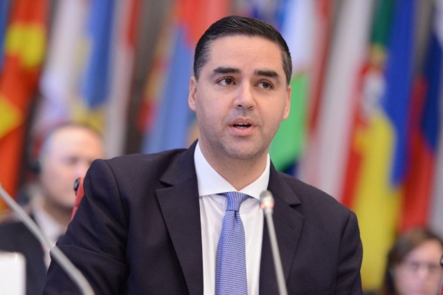 OSCE Chairperson-in-Office Ian Borg on Official Visit to Albania and the Region