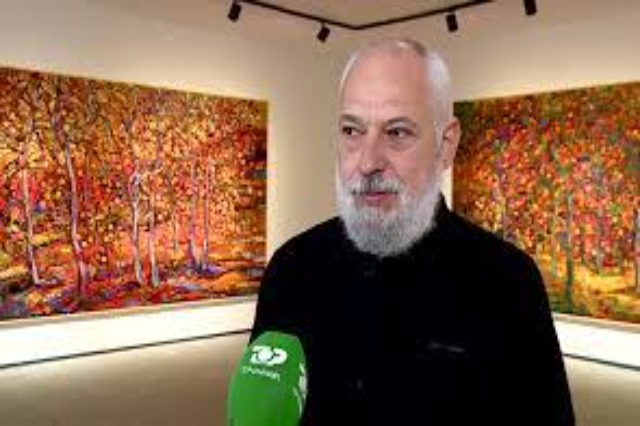 Orion Shima opens the exhibition “This Autumn” with 19 works made in a pandemic