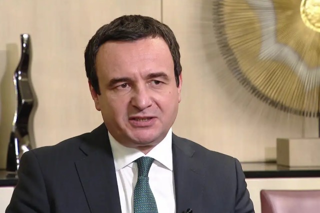 Kurti’s official visit to North Macedonia, a bilateral meeting with his counterpart, Mickoski