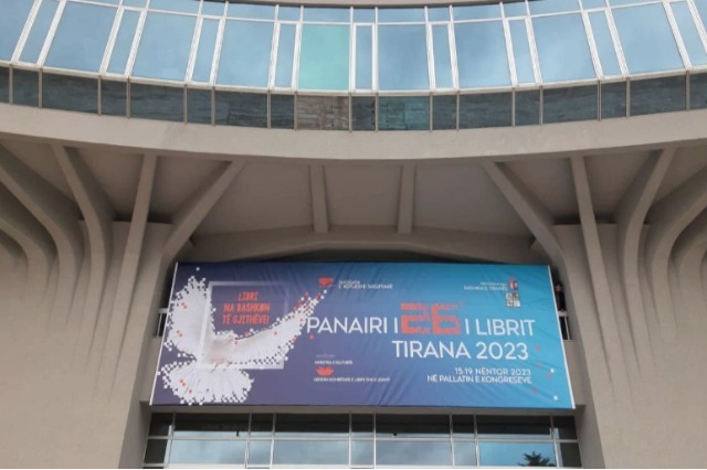The awards of the Book Fair 2023, Mira Meksi, the best writer of the year