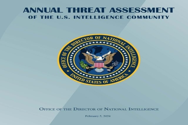 The US Intelligence report raises serious security concerns in the Balkan region