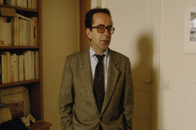 Ismail Kadare, recipient of Neustadt International Prize for Literature