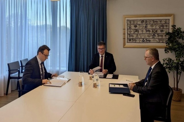 New Round of Kosovo-Serbia Dialogue on December 17