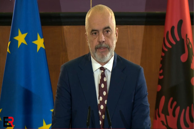 Edi Rama: We gathered the signatures to overthrow “Dick Martyn” in the Council of Europe