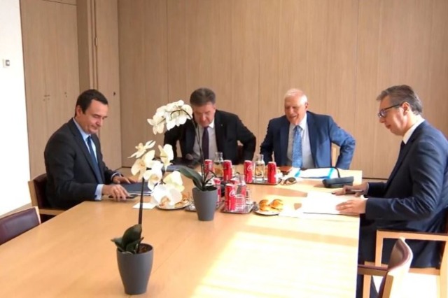 Draft statute of the Association handed over to Kurti and Vucic on October 21, published