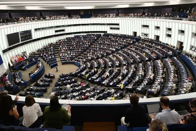 The European Parliament considers a terrorist attack, the September 24 attack in Banjska