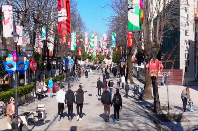 Party, humor and masks, Shkodër prepares for Carnival, the city’s centuries-old tradition