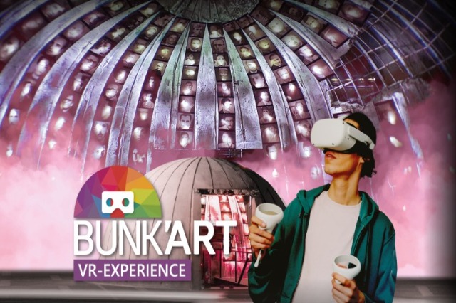 Extraordinary trip to Bunk’Art1 and Bunk’Art2 from home, for the first time an Albanian museum can be visited virtually