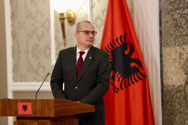Hasani in Podgorica: Visible progress in cooperation with Montenegro