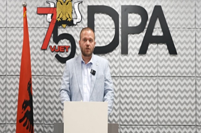 DPA Announces Call for Article Submissions in “Arkivat Shqiptare” Magazine