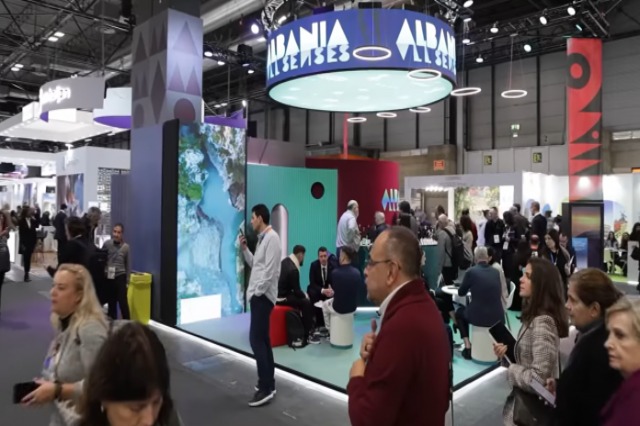Fitur 2025: Albania’s Stand Becomes a Global Visitor Hub, Says PM Rama