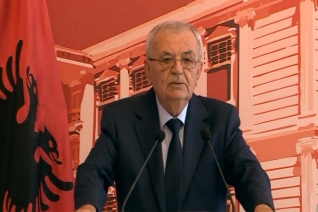 Prominent professor and researcher Alex Luarasi