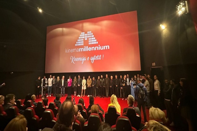 Pluton Vasi with “Dancing with the shadows” brings back the atmosphere of communism in Albania