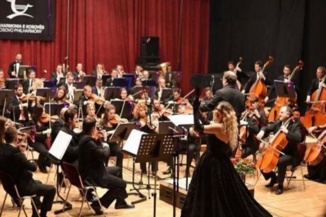 The institution of Kosovo Opera House is established