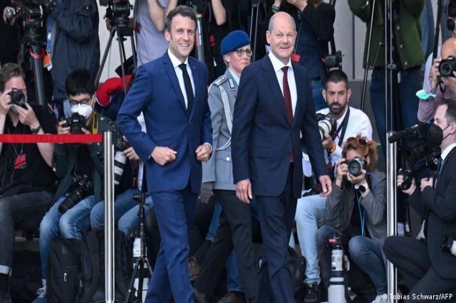 Joint Franco-German summit with Western Balkan countries in June