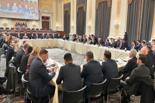 Members of [the US] Congress: The US should support the Western Balkans in the face of the influence of Russia, China