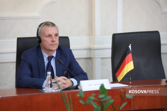 Closure of Post Offices in the North: Rohde Warns that Kosovo’s EU Membership Application Risks Staying in the ‘Inbox’