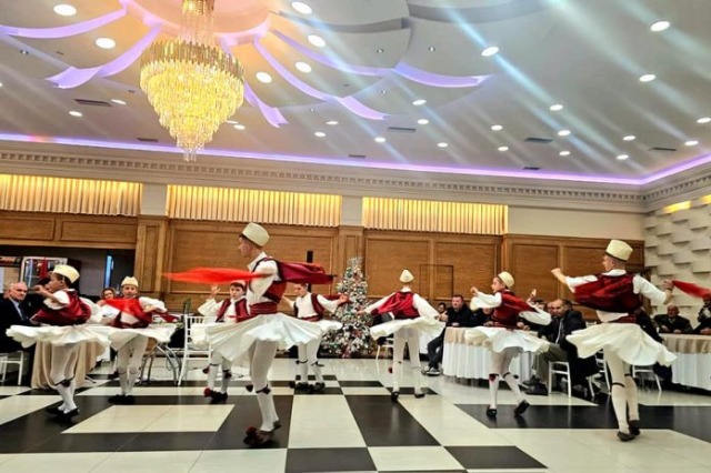 Activity in Devoll on the occasion of declaring the Devollite Dance a “National Value”