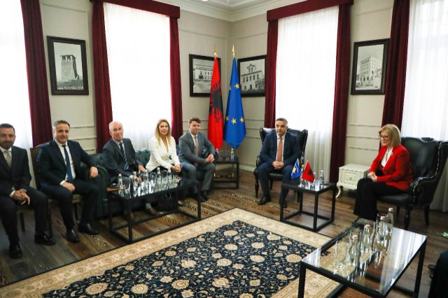 The Assembly of Albania and Kosova, cooperation for the drafting of the Code of Ethics