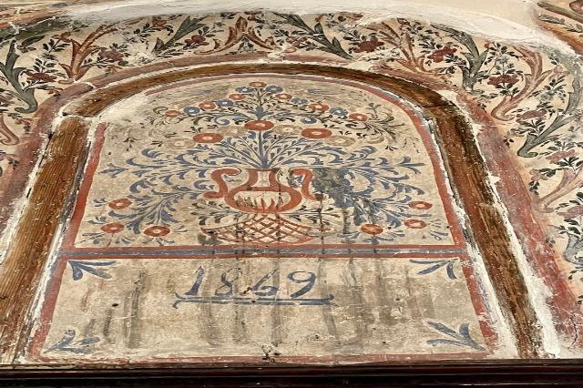 The characteristic houses of Berat, priceless values of the Cultural Heritage