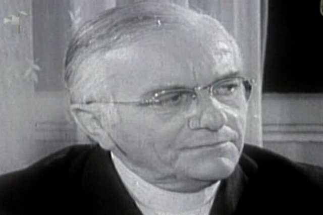 Remembering the Actor Pjetër Gjoka, “People’s Artist”
