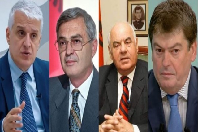 The former Albanian presidents travel to The Hague, they will visit the leaders of the KLA