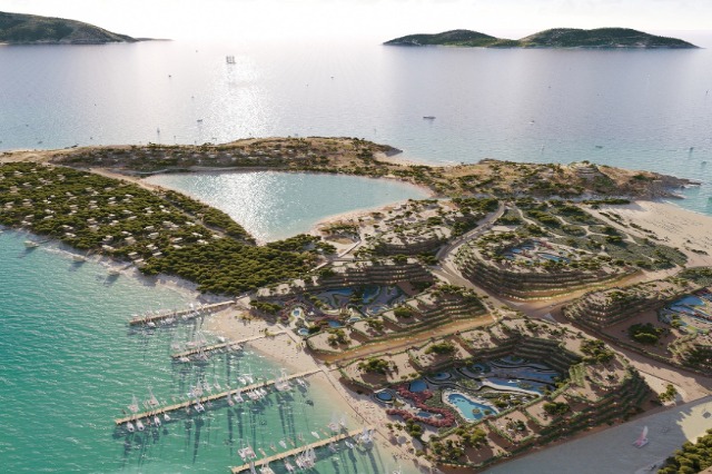 Bloomberg: Kushner Bets Big on Turning Balkan War Relics Into Luxury Hotels