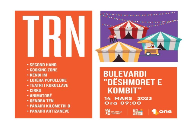 100 activities to be held in Tirana on Summer Day