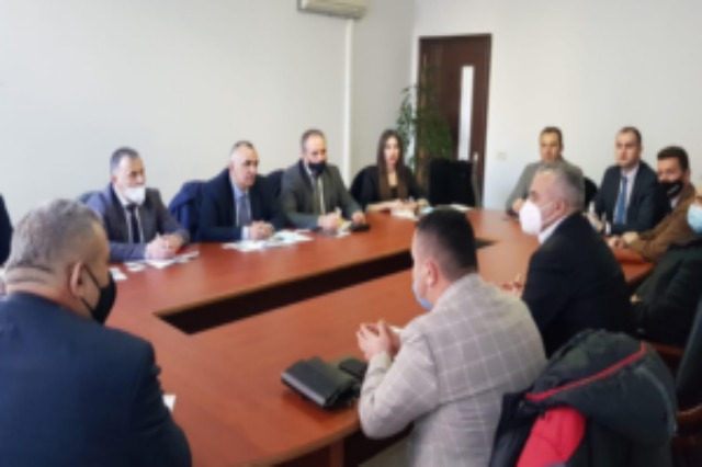 Kosovo-Albania business, elimination of export barriers is required