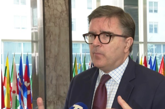 O’Brien: Northern Kosovo, the main threat to security in the region