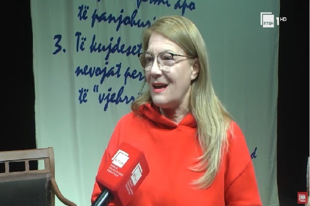“Bride only for letters”, the premiere of the comedy on April 22 and 23