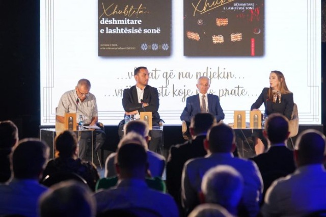 The Book Fair in Tuz is being attended by Albanian publishing houses